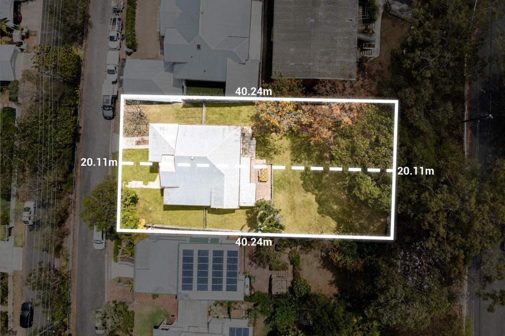 51 Gerler St, Bardon, QLD 4065