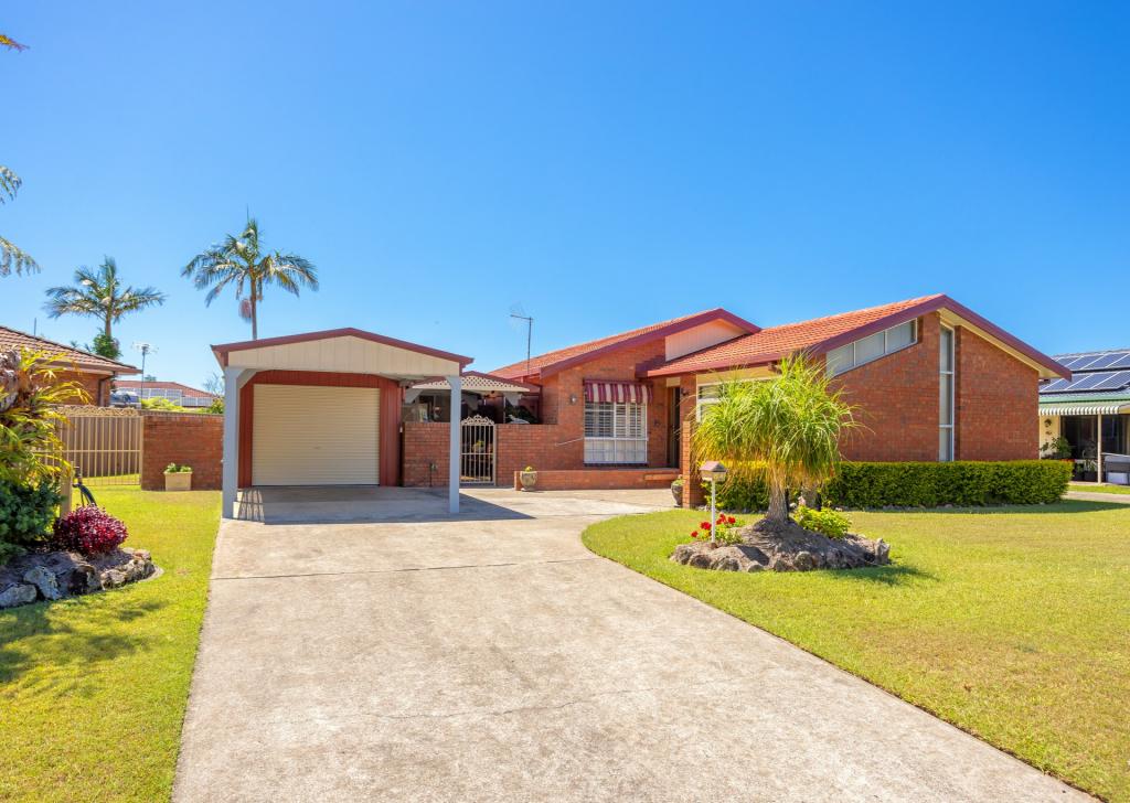 64 Minamurra Dr, Harrington, NSW 2427