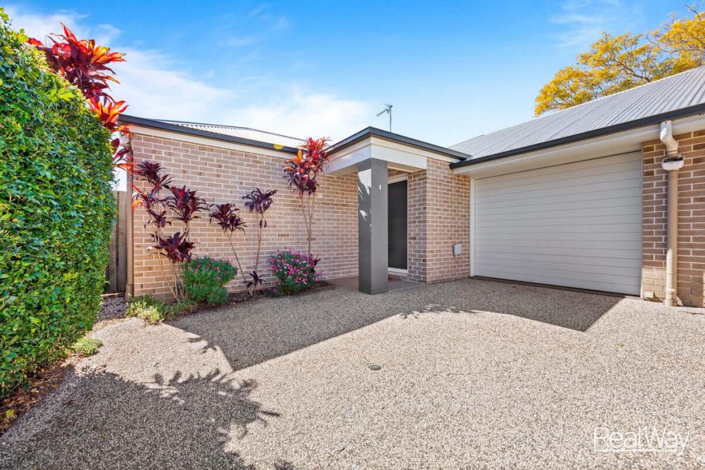 4/3 Cranley St, South Toowoomba, QLD 4350