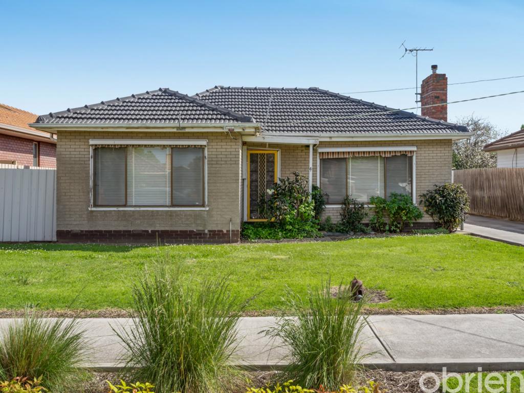 4 ESSEX ST, SUNSHINE NORTH, VIC 3020