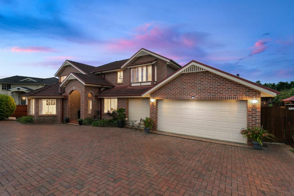 42 Valenti Cres, Kellyville, NSW 2155