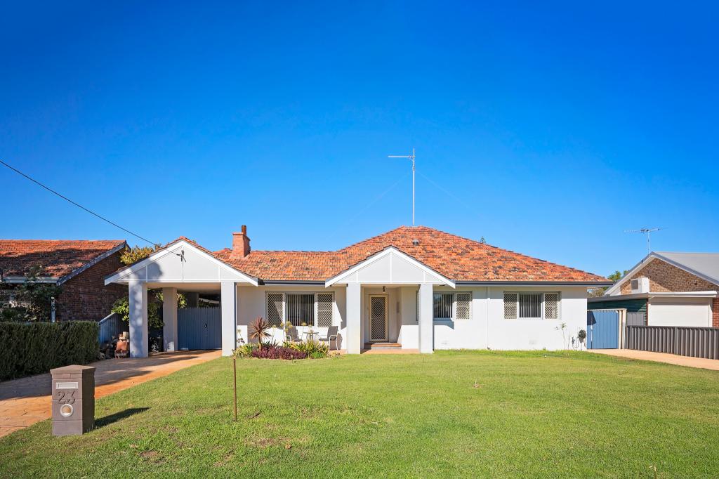 23 Goldsmith St, South Bunbury, WA 6230