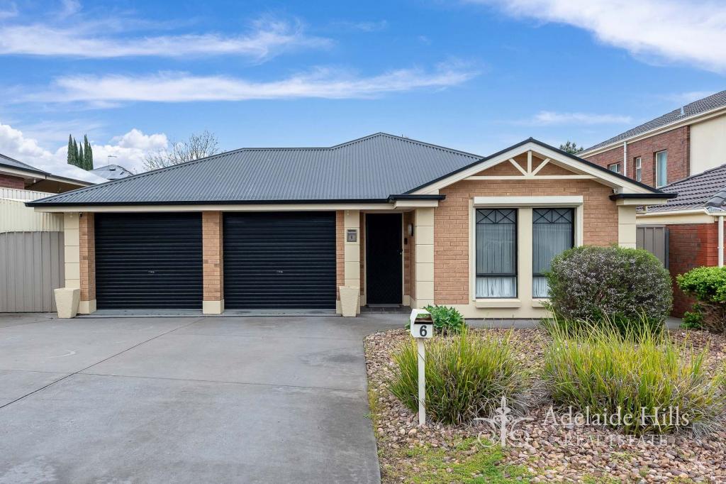 6 Birmingham Dr, Craigmore, SA 5114