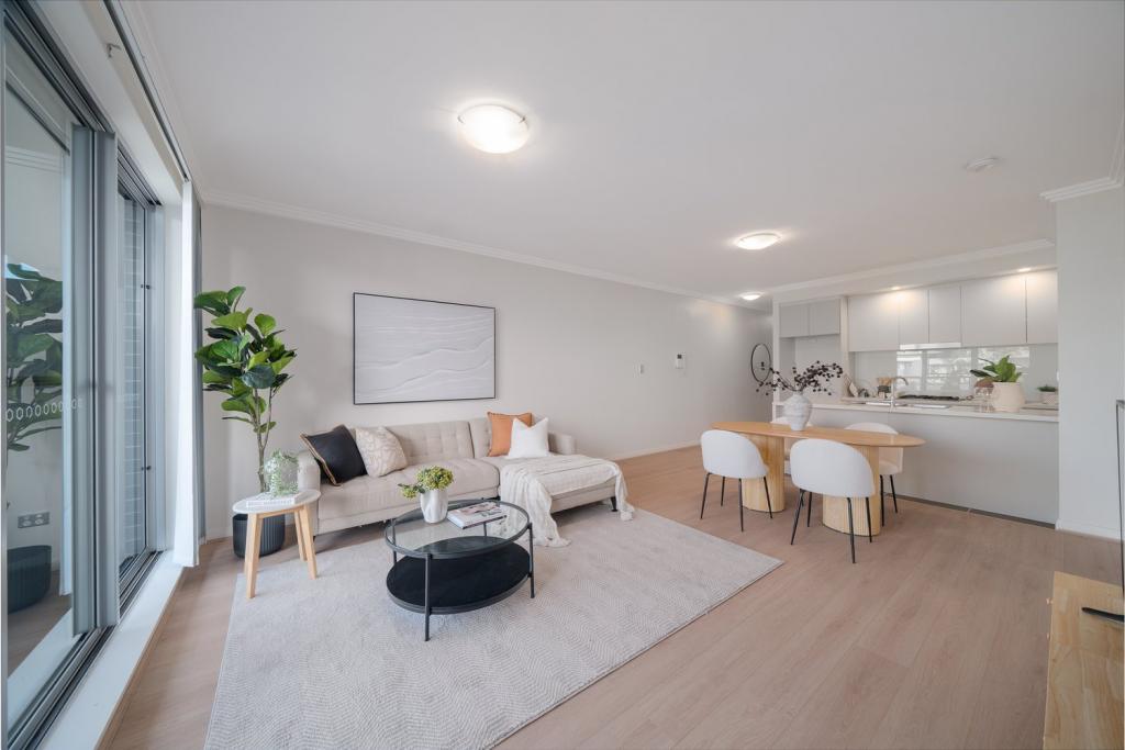 J312/81-86 COURALLIE AVE, HOMEBUSH WEST, NSW 2140