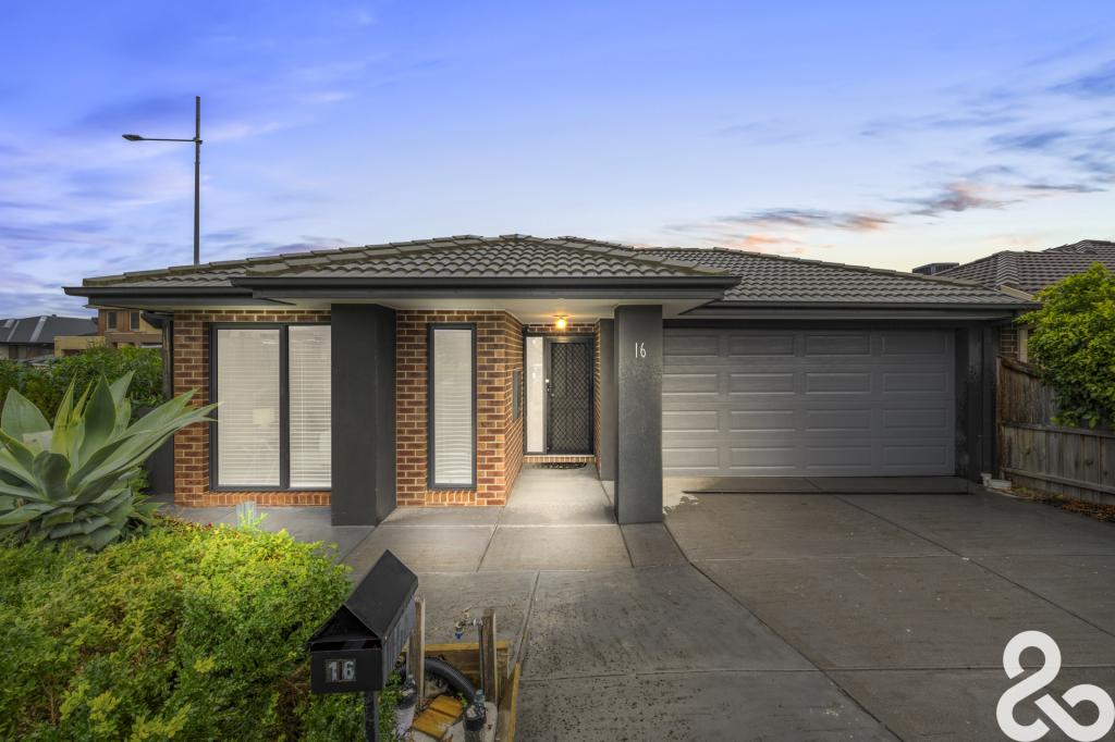 16 Overnewton Way, Wollert, VIC 3750