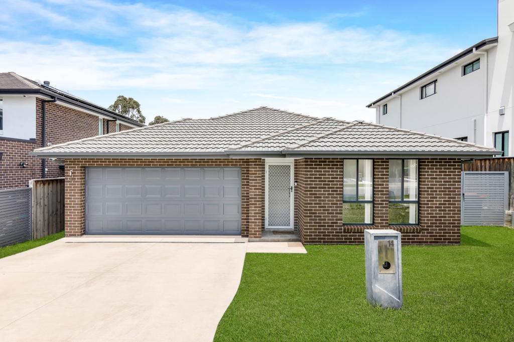 14 Lacey Rd, Edmondson Park, NSW 2174