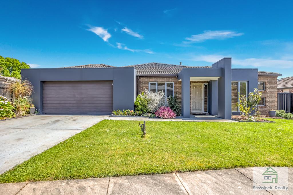 24 Fernlea Cl, Trafalgar, VIC 3824