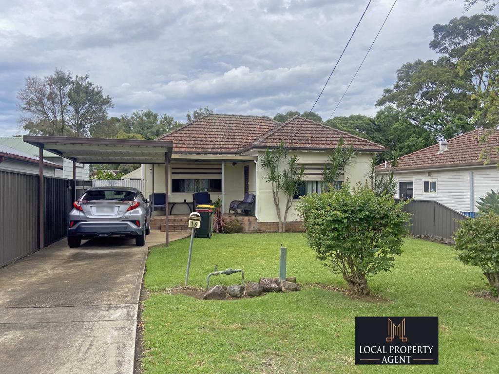 16 Cairo Ave, Padstow, NSW 2211