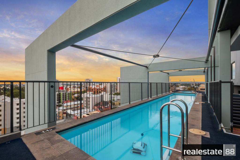 303/251 HAY ST, EAST PERTH, WA 6004