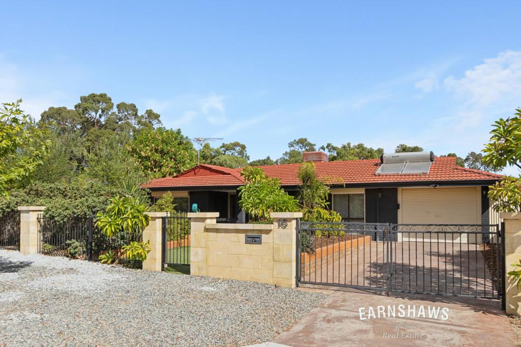 16 Gypsy Rise, Swan View, WA 6056