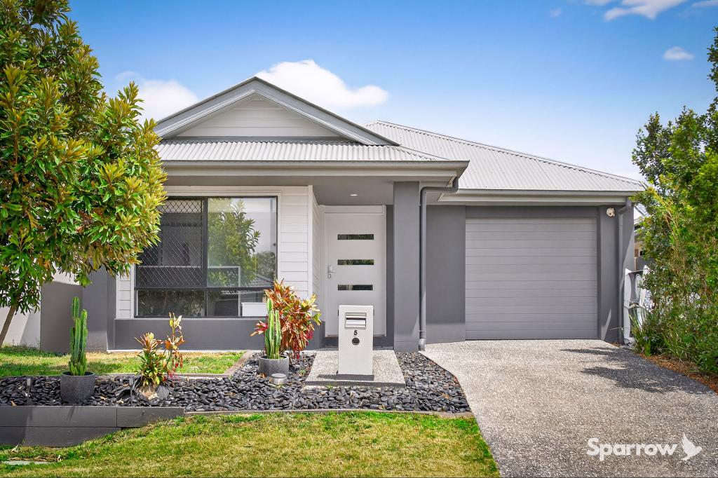 5 Heron Lane, Bahrs Scrub, QLD 4207