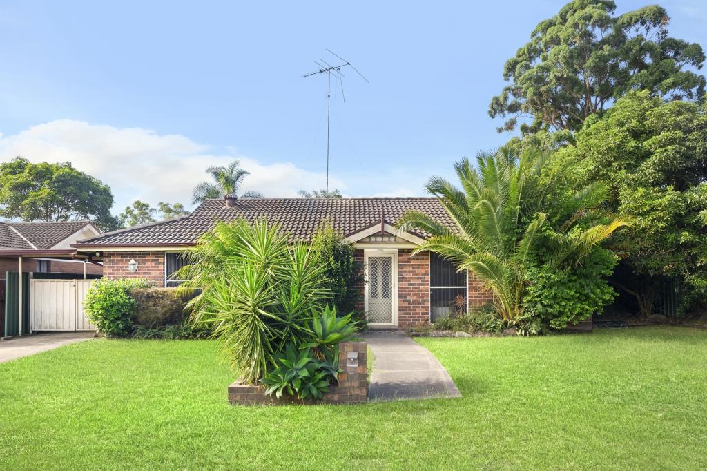 9 Summer Hill Pl, St Clair, NSW 2759