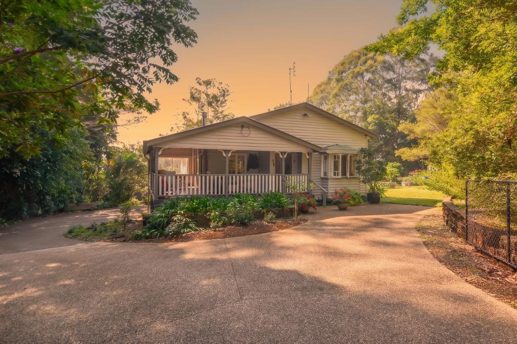 47 Mapleton Falls Rd, Mapleton, QLD 4560