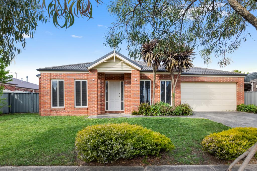 35 Wensleydale Dr, Alfredton, VIC 3350