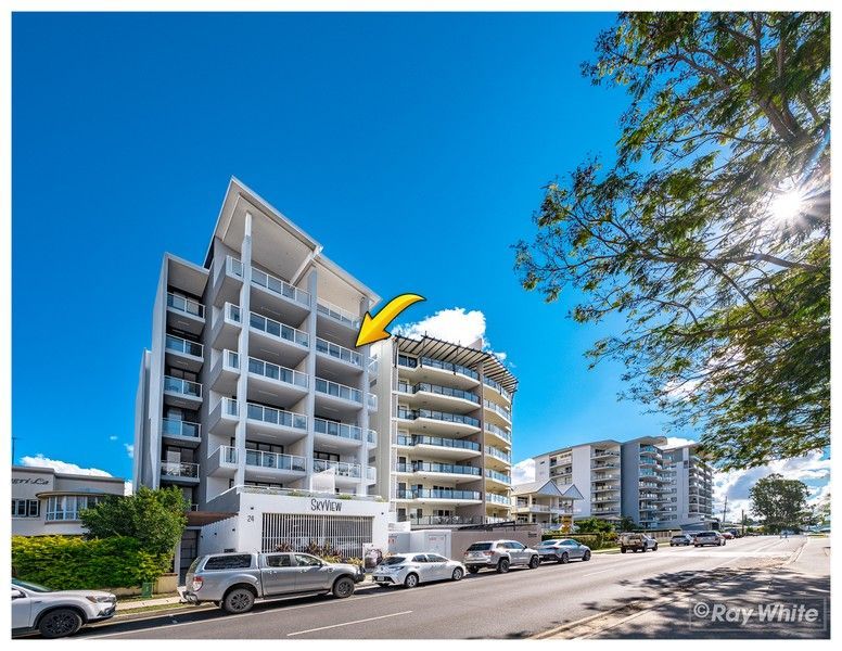 9/24 Victoria Pde, Rockhampton City, QLD 4700