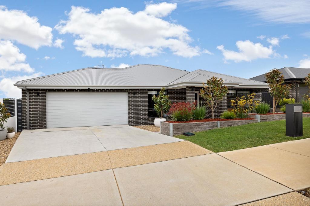 11 Proudfoot Rise, Taylor, ACT 2913