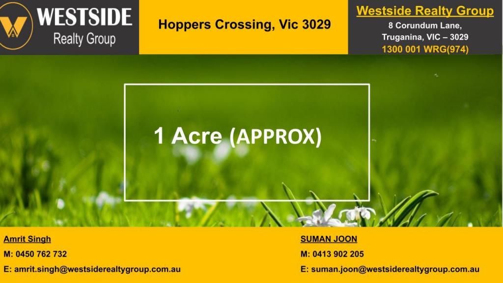 Contact Agent For Address, Hoppers Crossing, VIC 3029