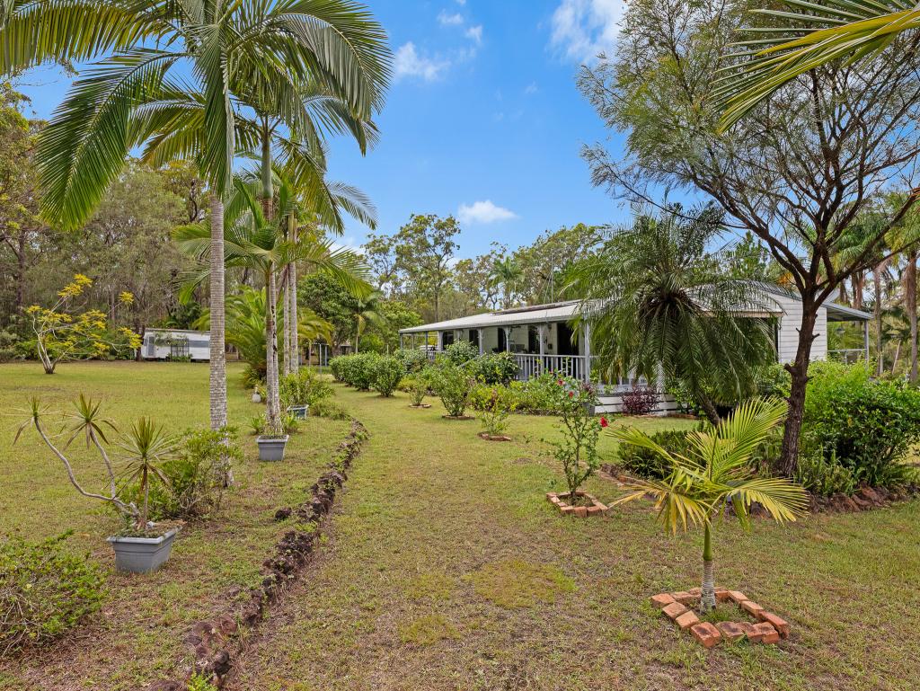 338 Talegalla Dr, Talegalla Weir, QLD 4650