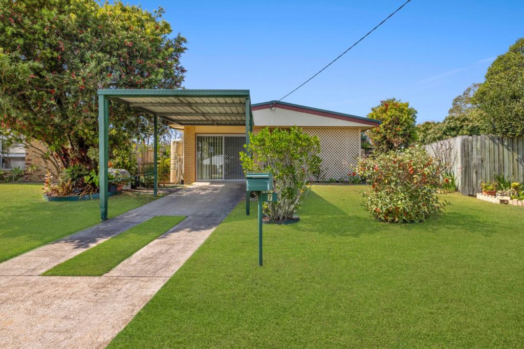 7 Alba Ct, Currimundi, QLD 4551