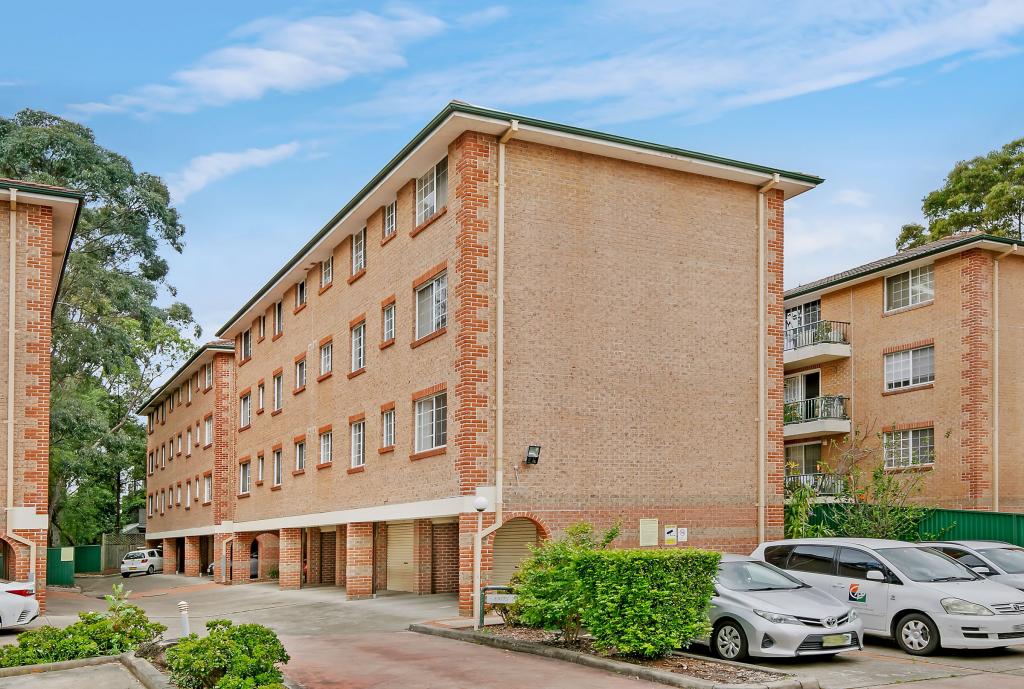 8/18 Clarence St, Lidcombe, NSW 2141