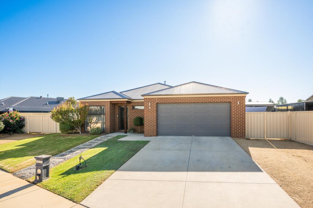 6 Pertobe Dr, Kialla, VIC 3631