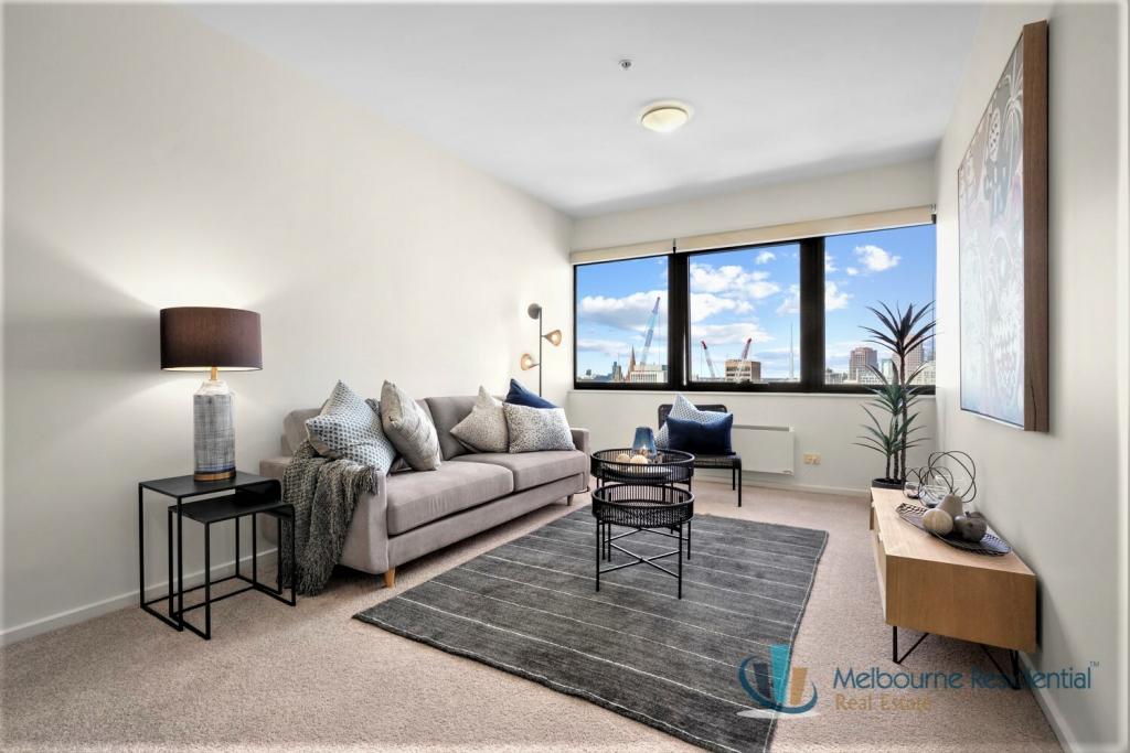 1607/250 Elizabeth St, Melbourne, VIC 3000