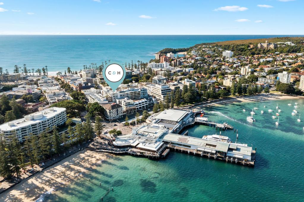 E403/8-28 THE CORSO, MANLY, NSW 2095