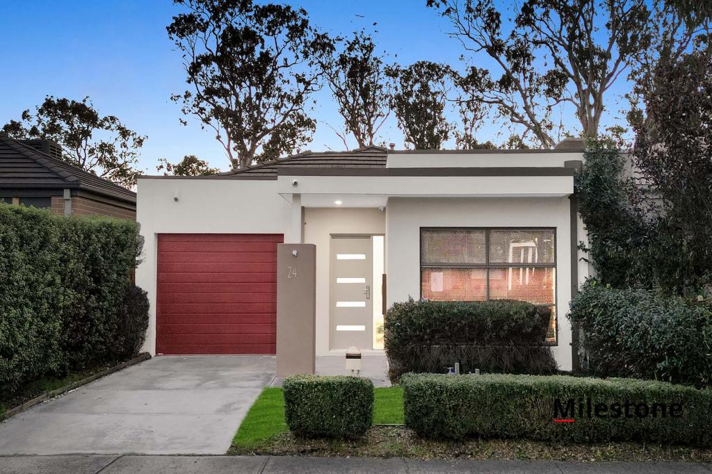 24 Livida Cct, Lyndhurst, VIC 3975