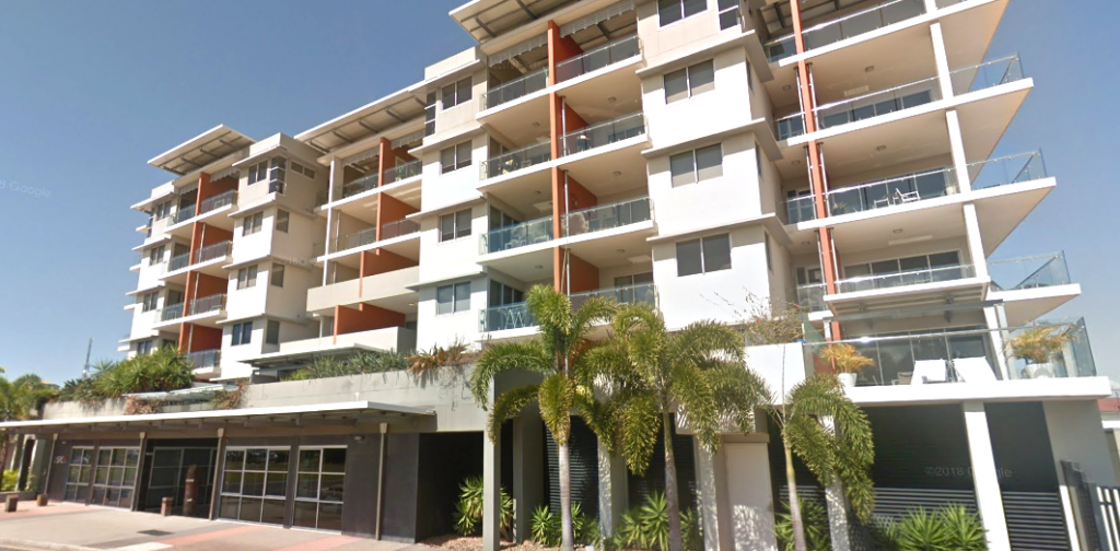102/35 Lord St, Gladstone Central, QLD 4680