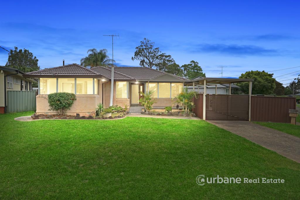 21 Saidor Rd, Whalan, NSW 2770