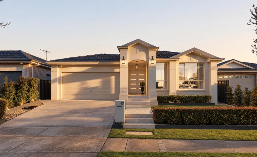 13 Marshall Ave, Spring Farm, NSW 2570
