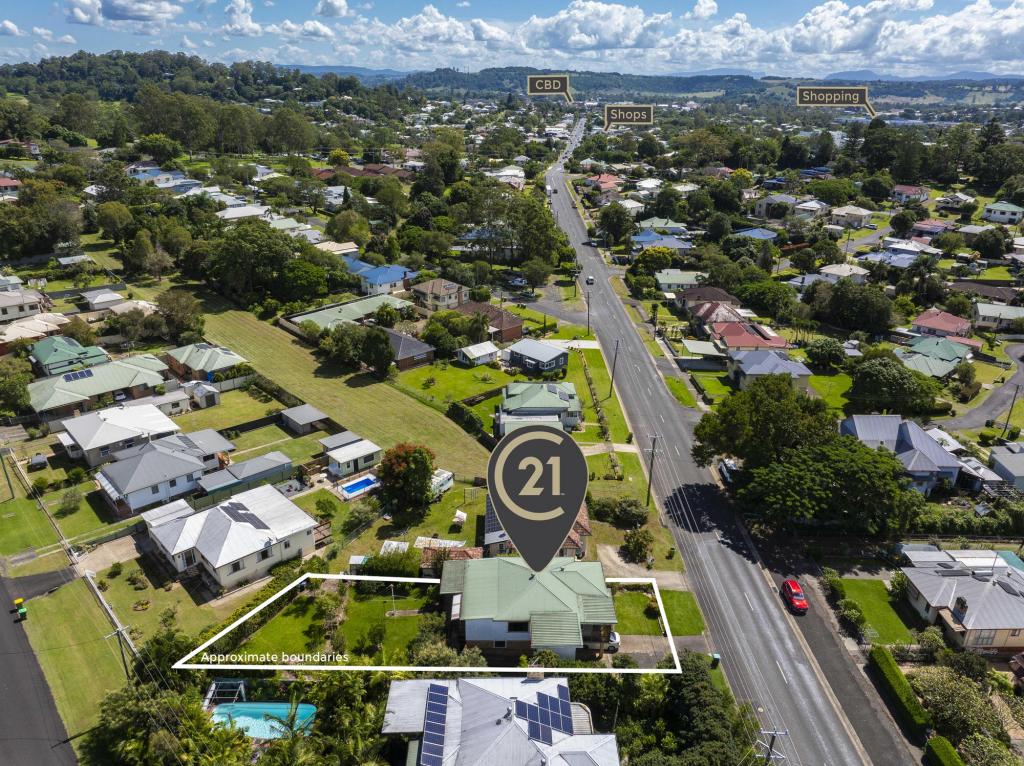 157 Wyrallah Rd, East Lismore, NSW 2480
