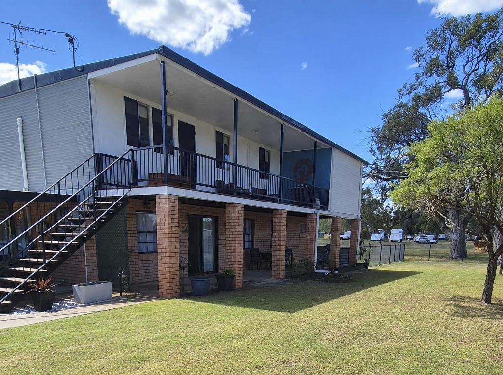 16 Ann St, Mitchell, QLD 4465