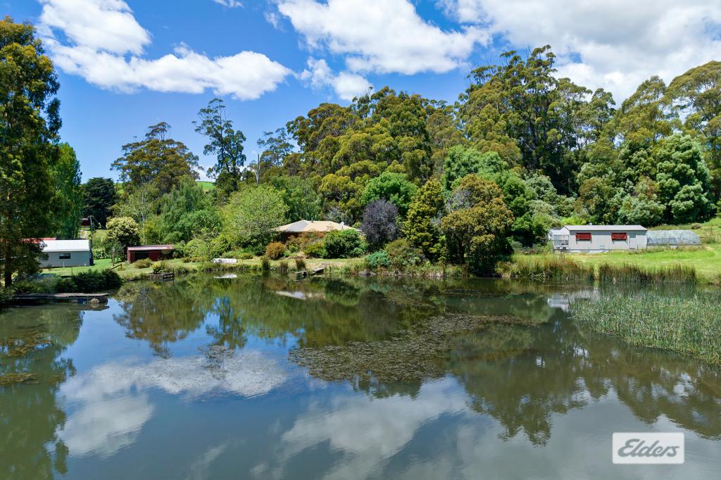 542 Nine Mile Rd, West Pine, TAS 7316