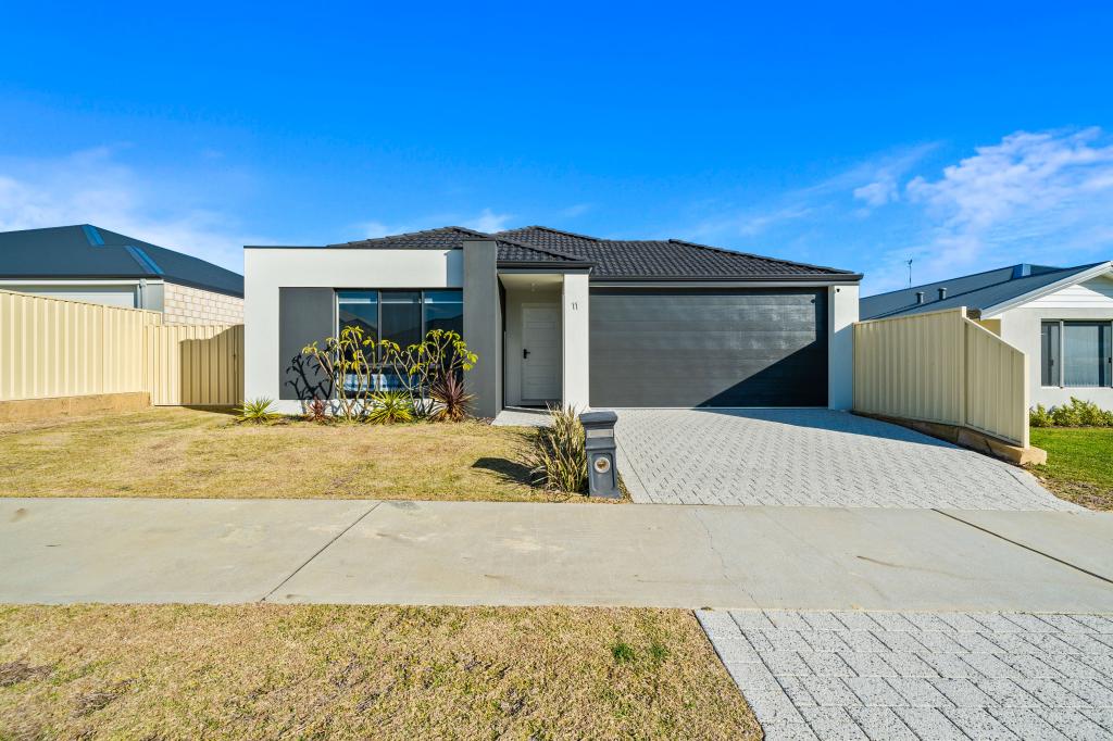 11 Lincelles St, Madora Bay, WA 6210