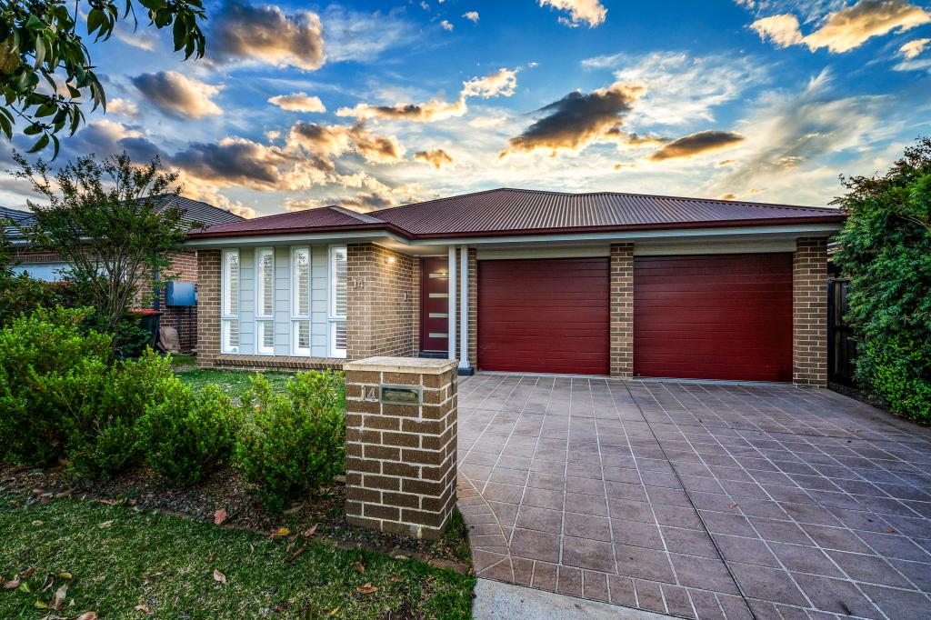 14 Muscari St, The Ponds, NSW 2769