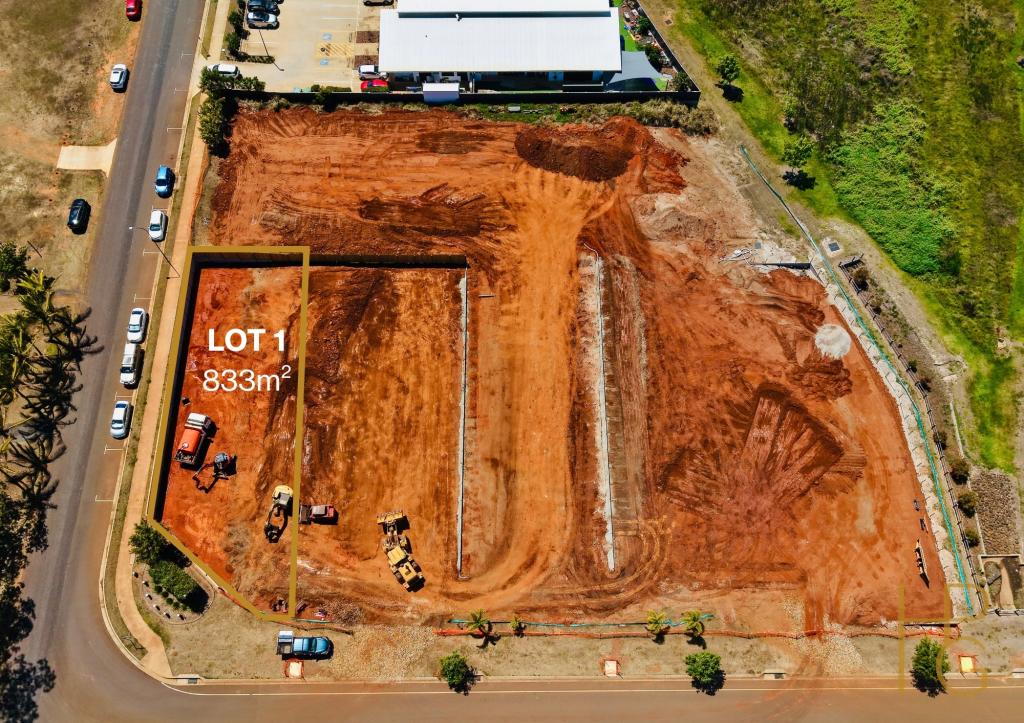 Lot 1 Freshwater Dr, Branyan, QLD 4670