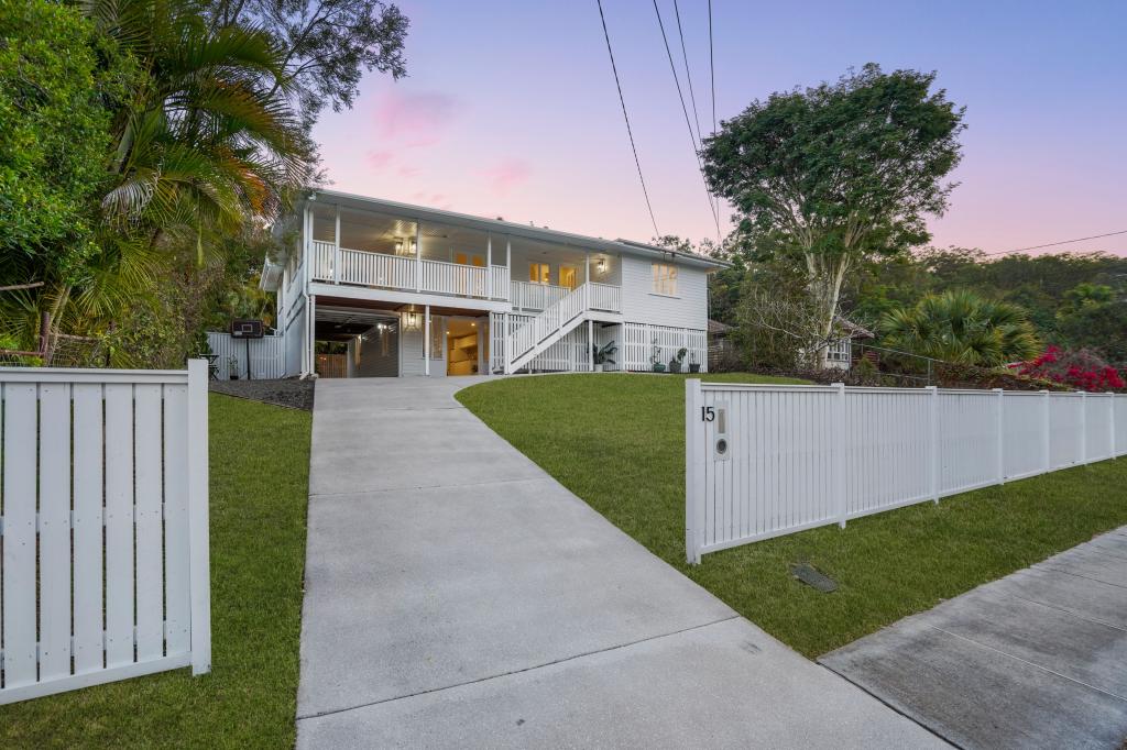 15 Santley St, Mount Gravatt, QLD 4122
