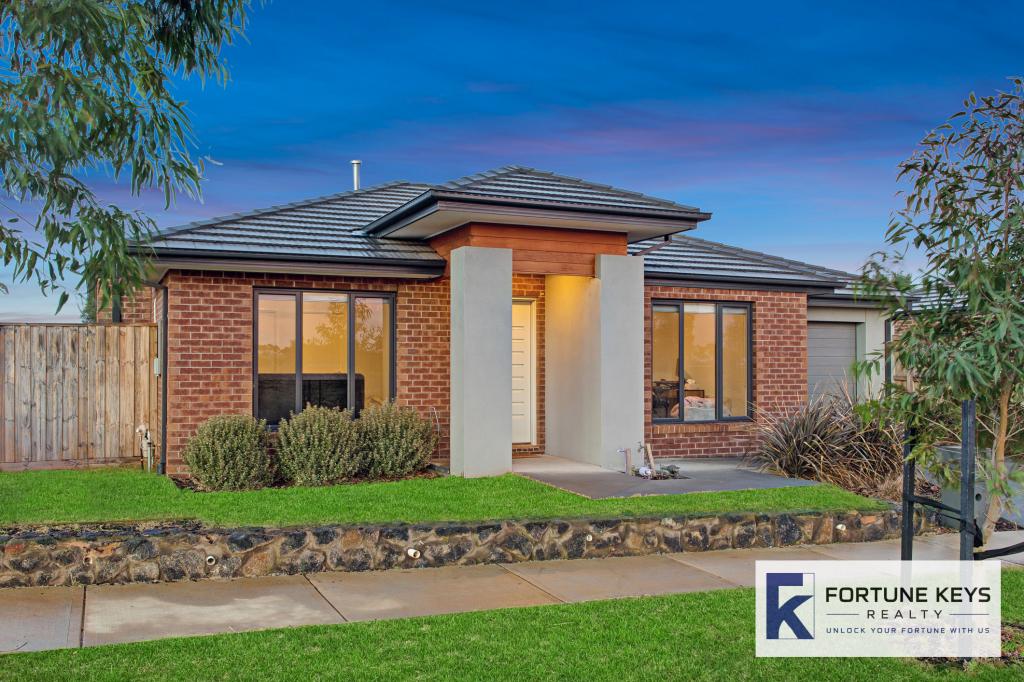 4 Bondon Cres, Manor Lakes, VIC 3024