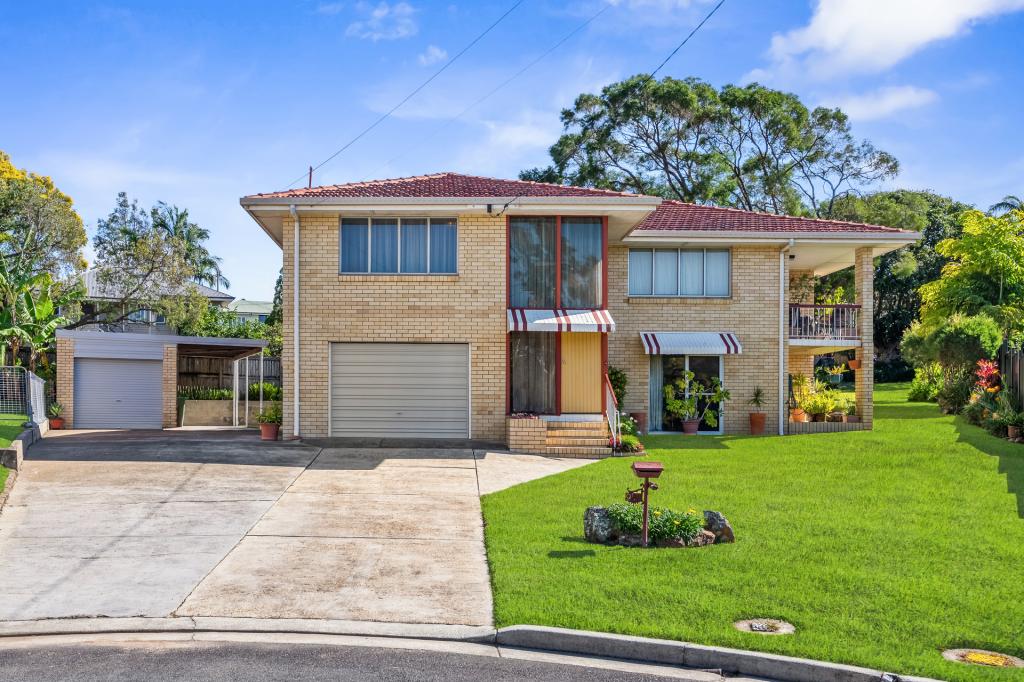 9 Jadmar St, Everton Park, QLD 4053