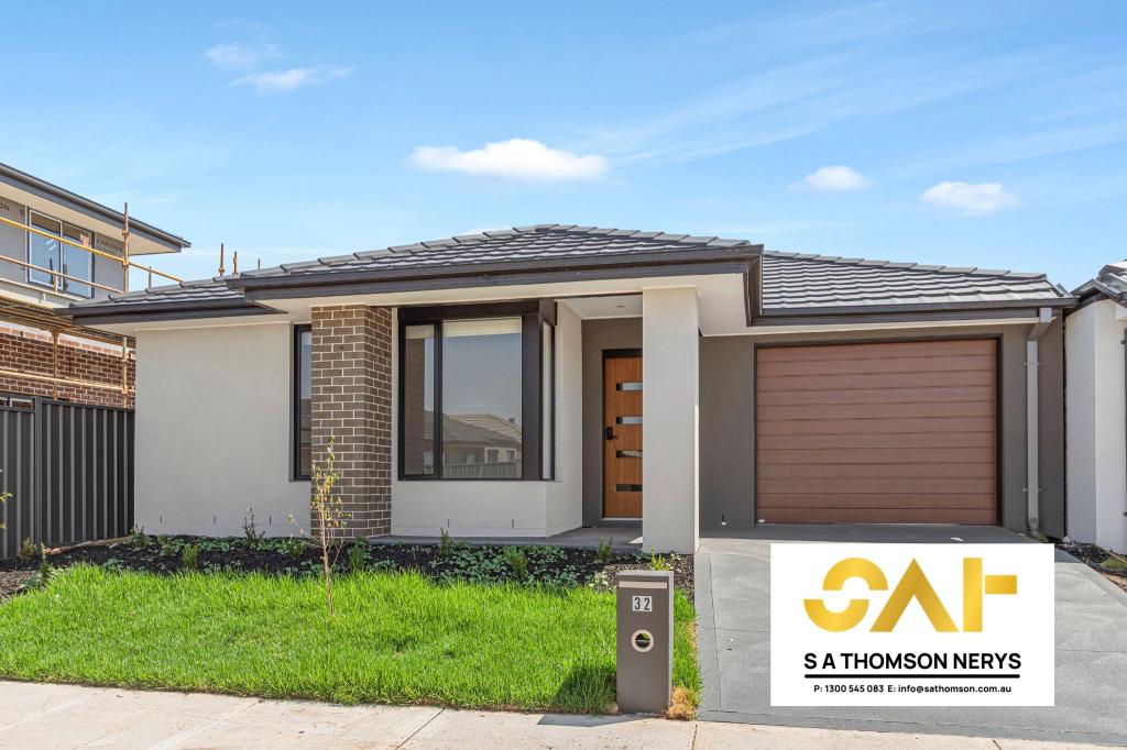 32 ATACAZO AVE, TRUGANINA, VIC 3029