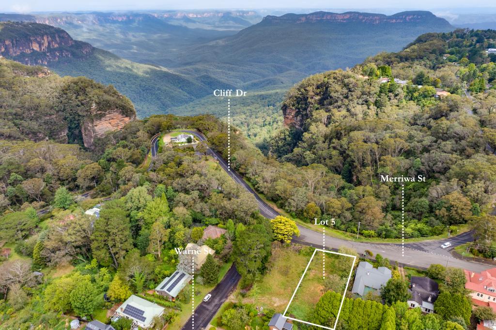 54 MERRIWA ST, KATOOMBA, NSW 2780