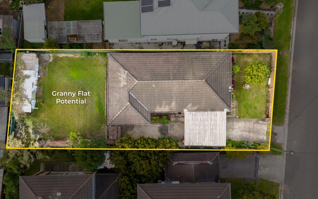 36 Throsby St, Fairfield Heights, NSW 2165