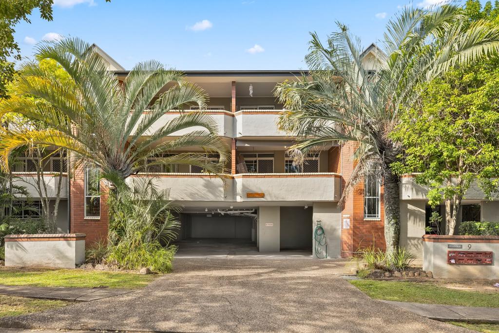 6/9 Bergin St, Milton, QLD 4064