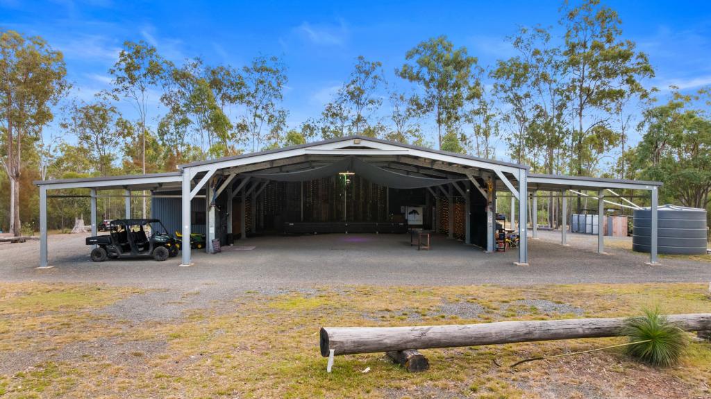 203 Gigoomgan Rd, Brooweena, QLD 4620