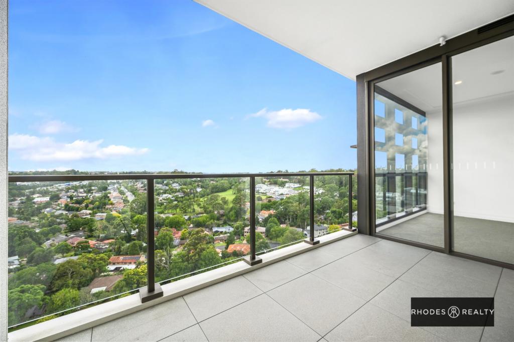 1505/8 Garthowen Cres, Castle Hill, NSW 2154