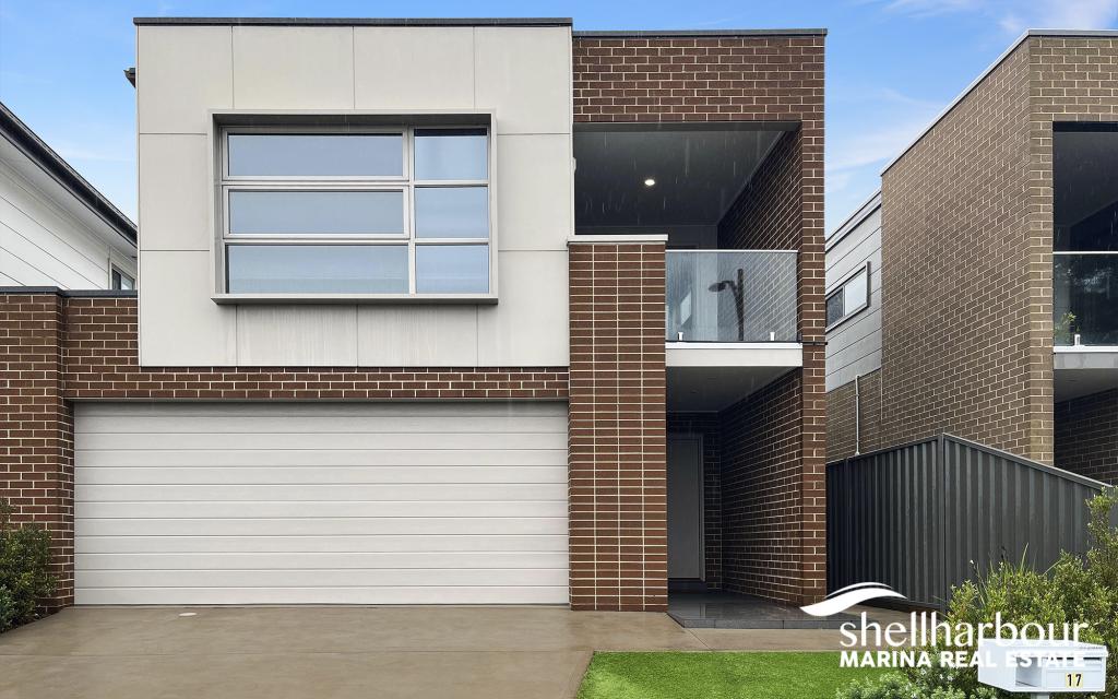 17 Lateen Cl, Shell Cove, NSW 2529