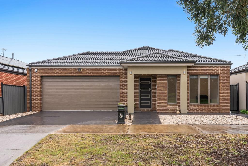 34 Alma Rd, Wollert, VIC 3750