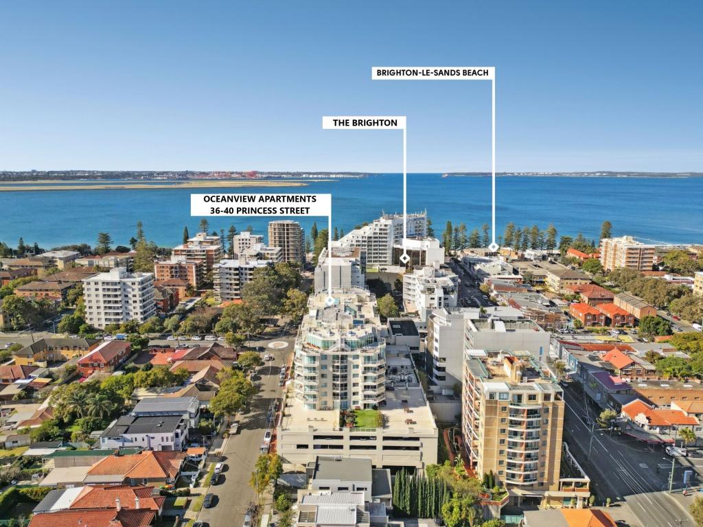 6j/36-42 Princess St, Brighton-Le-Sands, NSW 2216