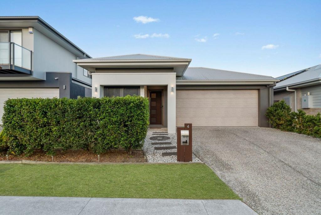 4 Melitta St, Ormeau, QLD 4208